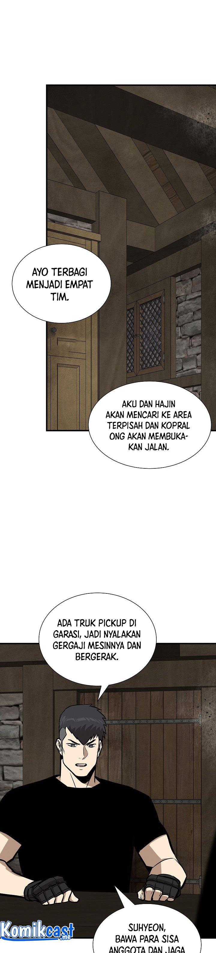 Return Survival Chapter 143
