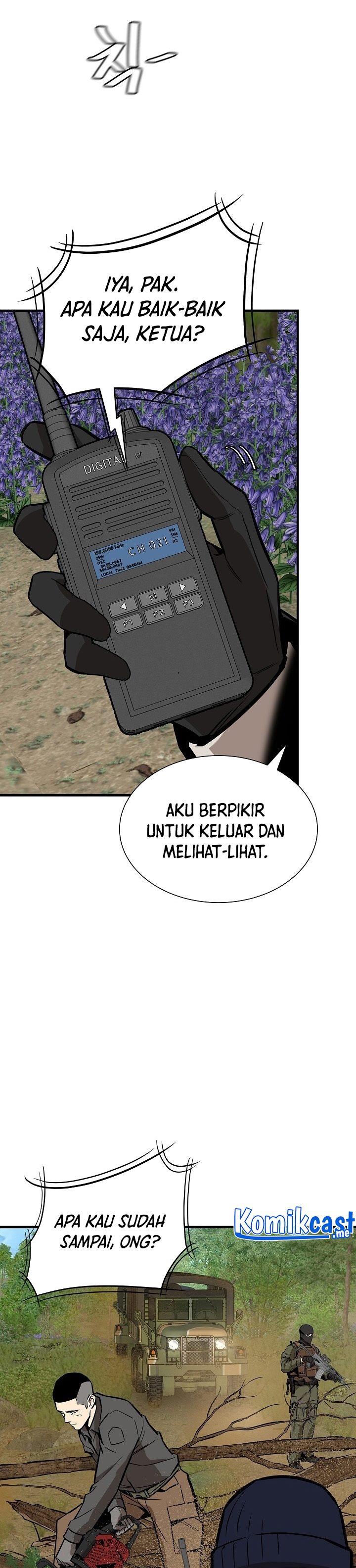Return Survival Chapter 143