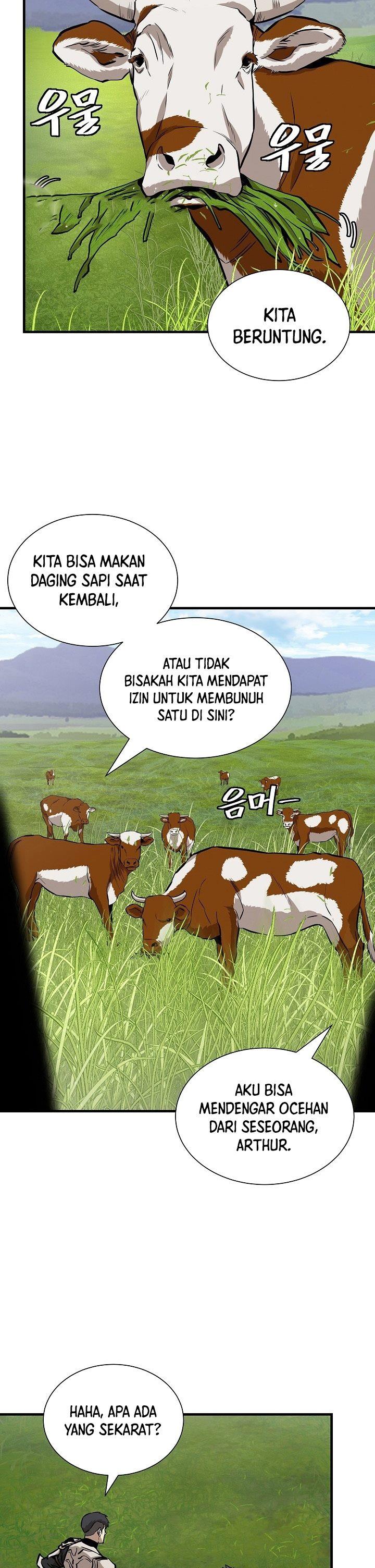 Return Survival Chapter 143