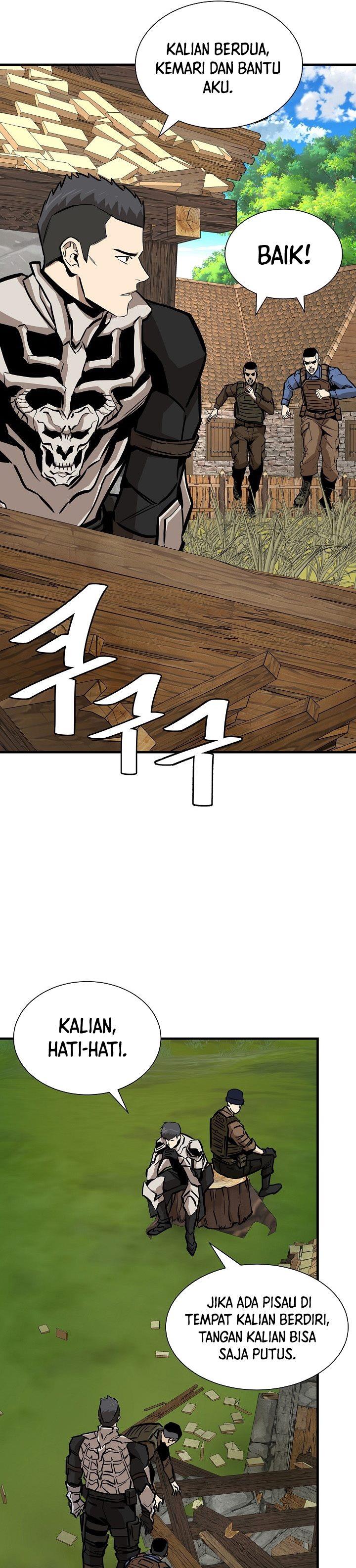 Return Survival Chapter 143
