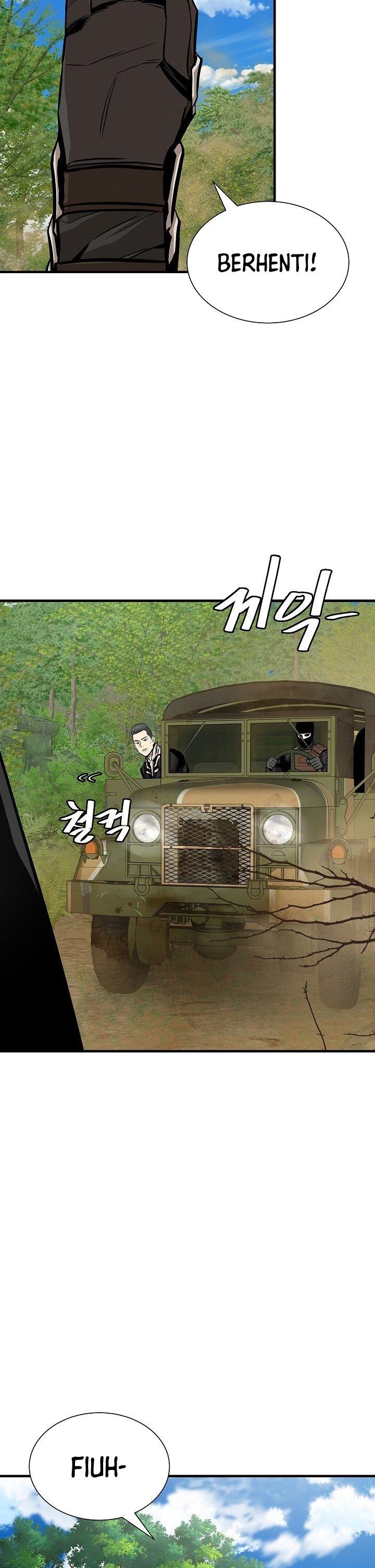 Return Survival Chapter 143