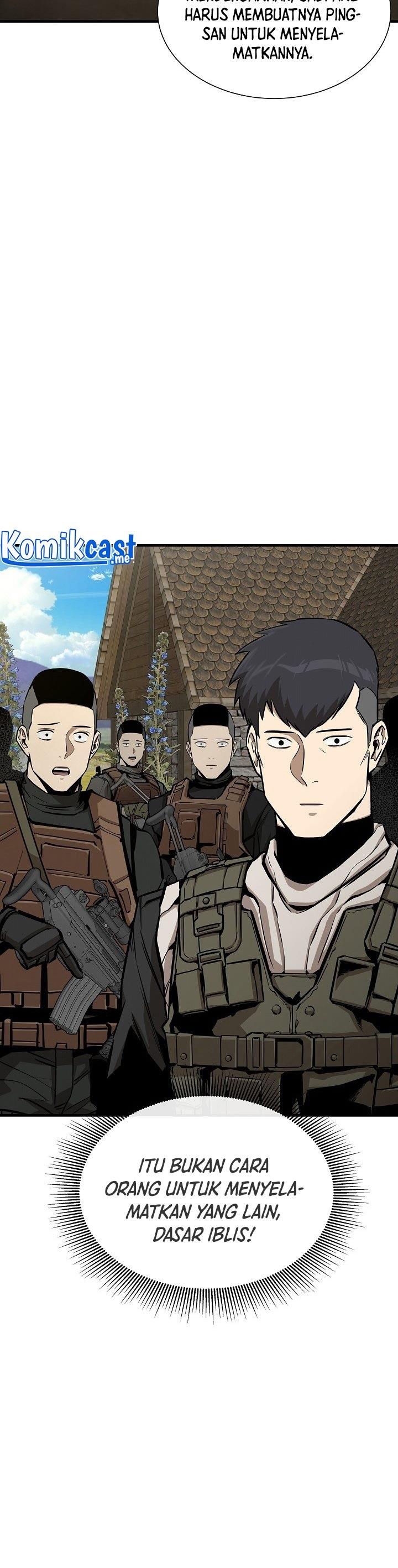Return Survival Chapter 144
