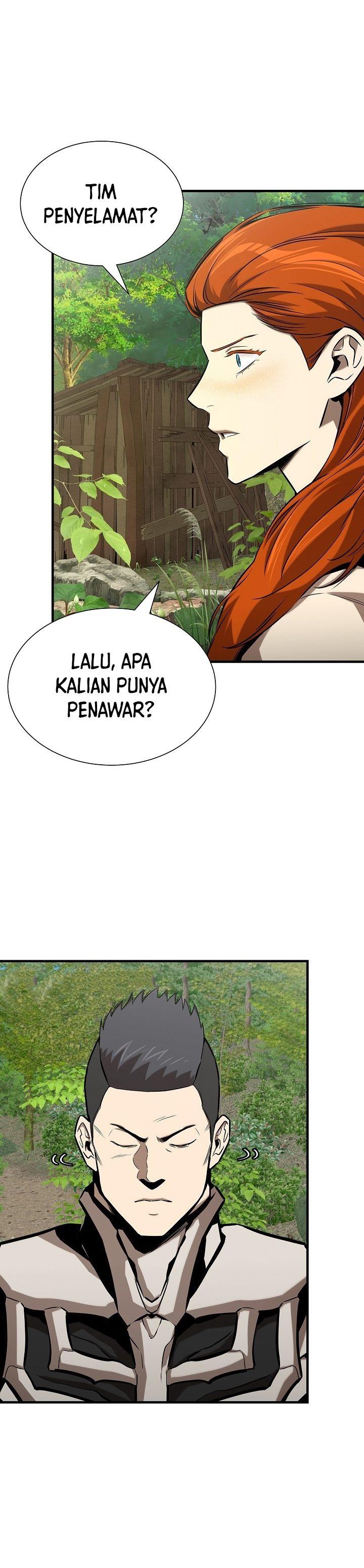 Return Survival Chapter 144