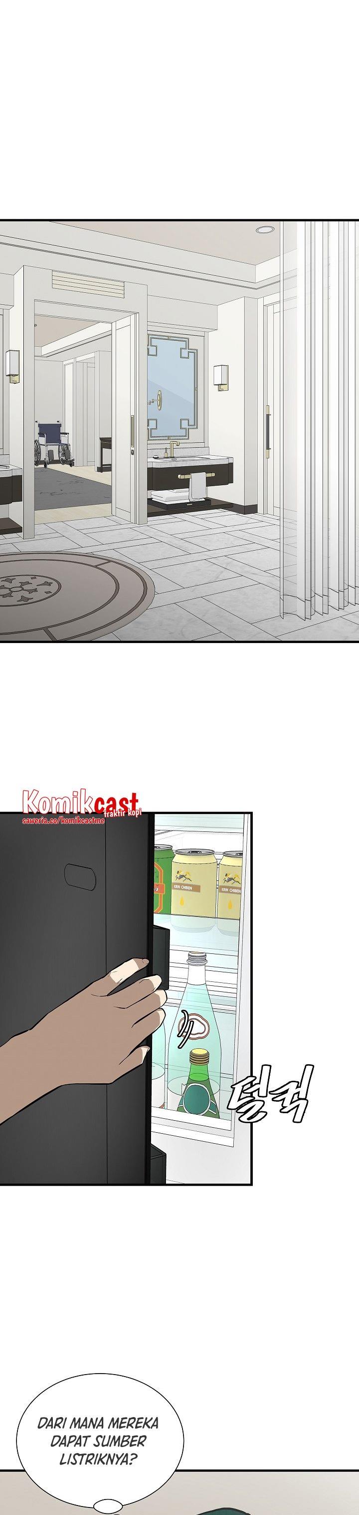 Return Survival Chapter 146
