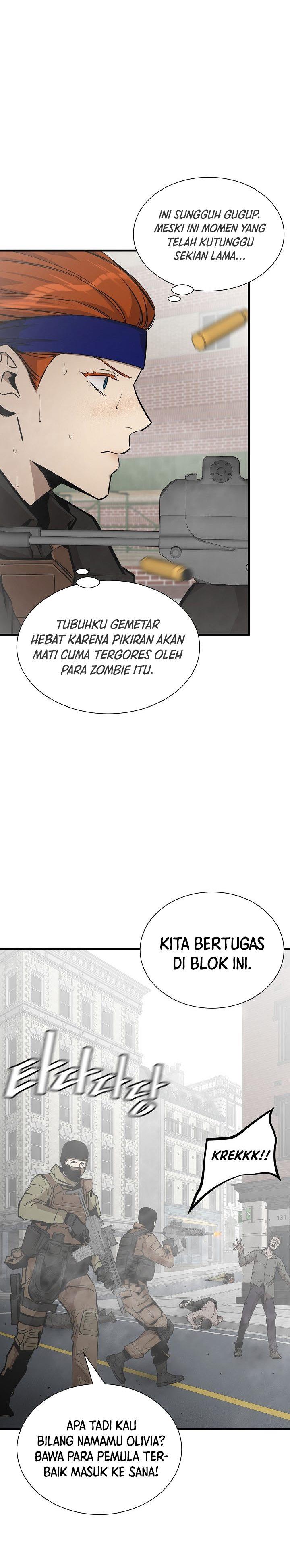 Return Survival Chapter 147