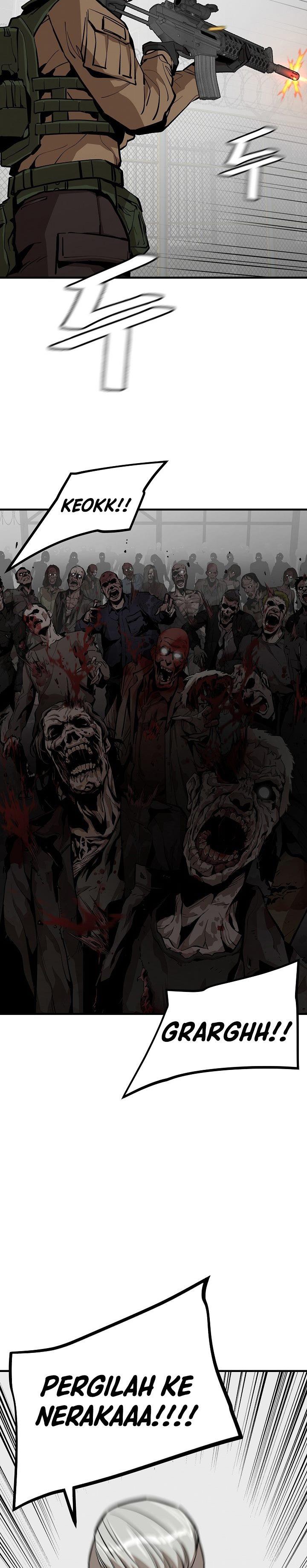 Return Survival Chapter 148