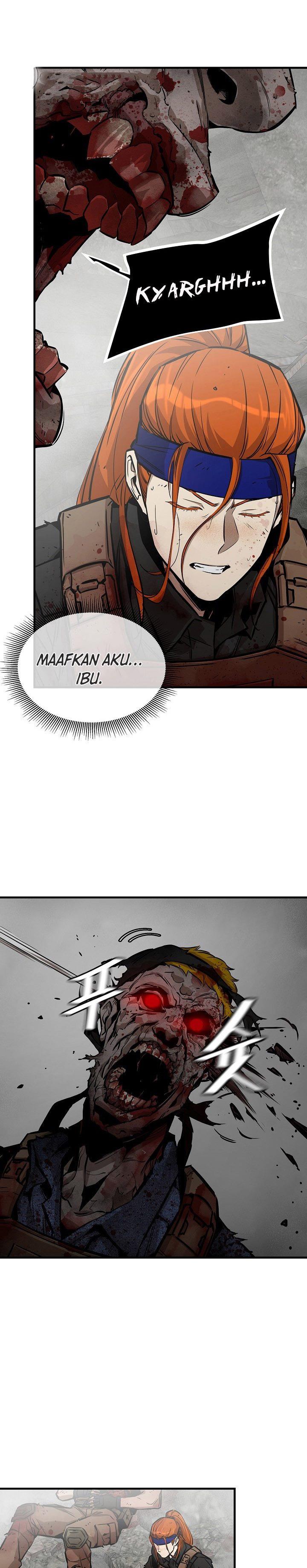 Return Survival Chapter 149