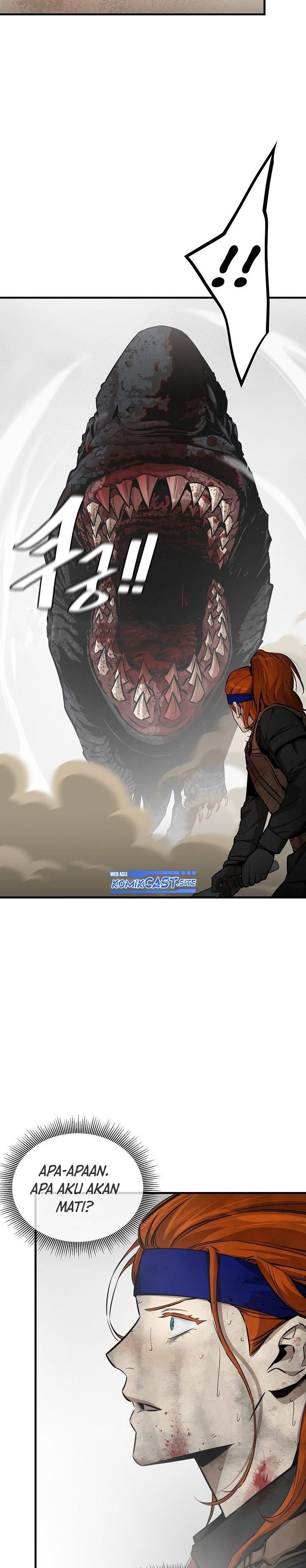 Return Survival Chapter 149