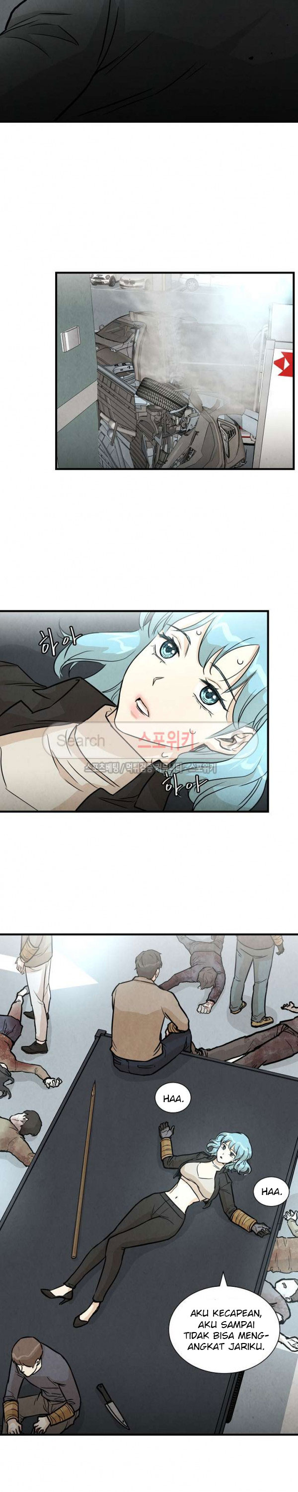 Return Survival Chapter 15
