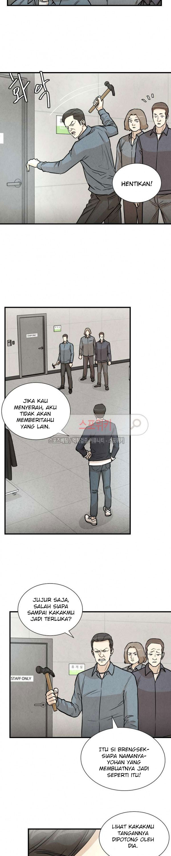 Return Survival Chapter 15