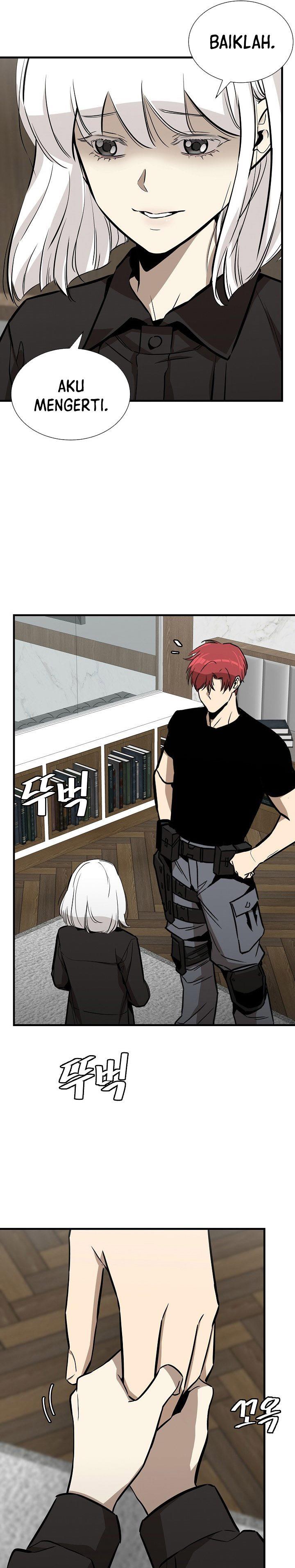 Return Survival Chapter 153