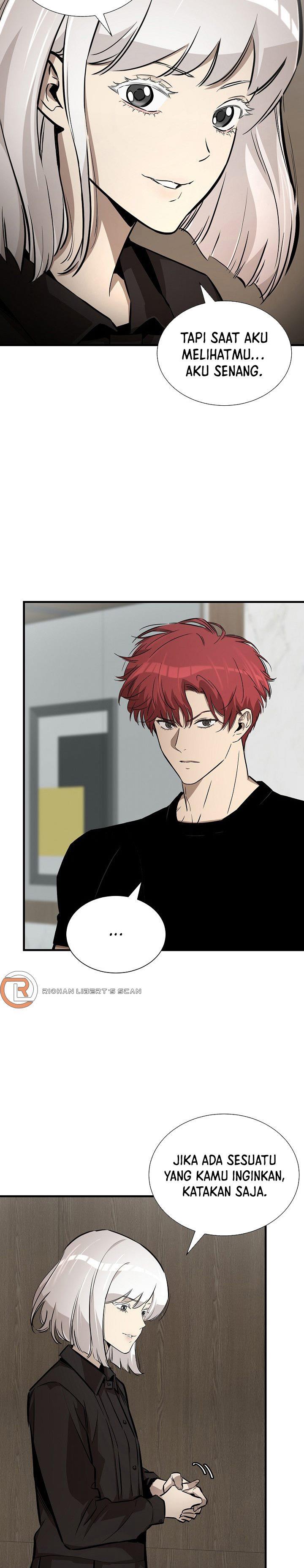 Return Survival Chapter 153