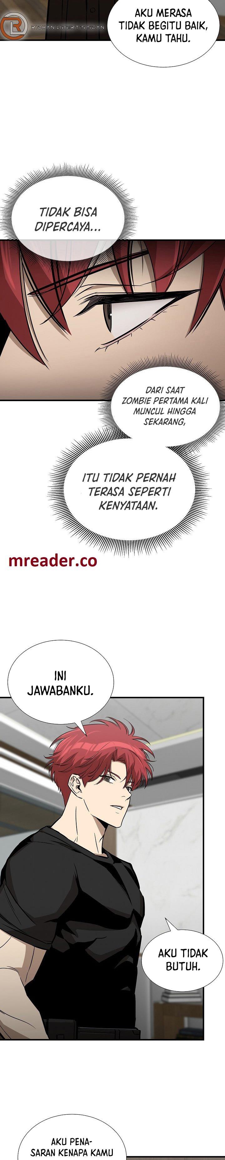 Return Survival Chapter 153