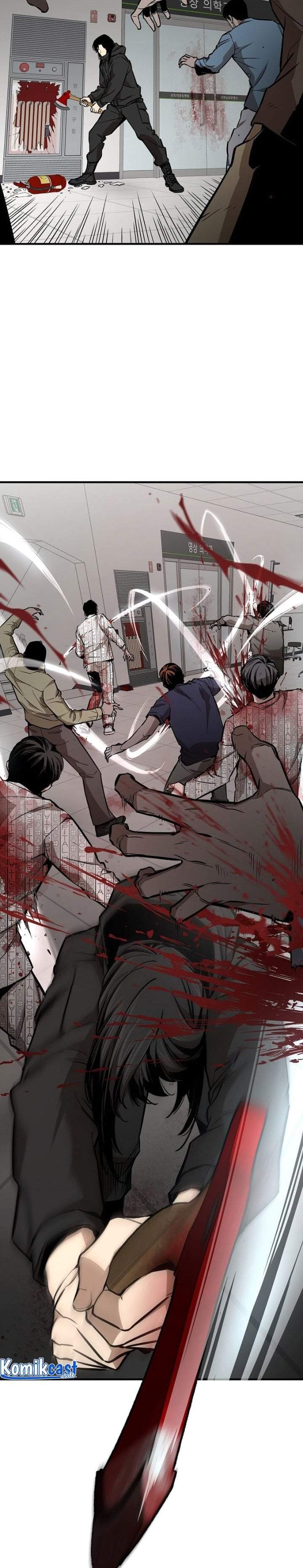 Return Survival Chapter 155