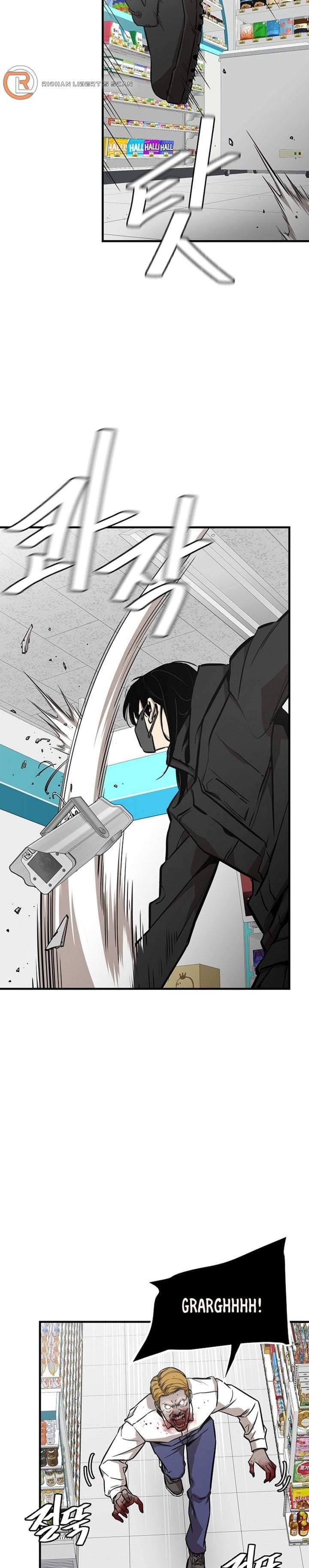 Return Survival Chapter 155