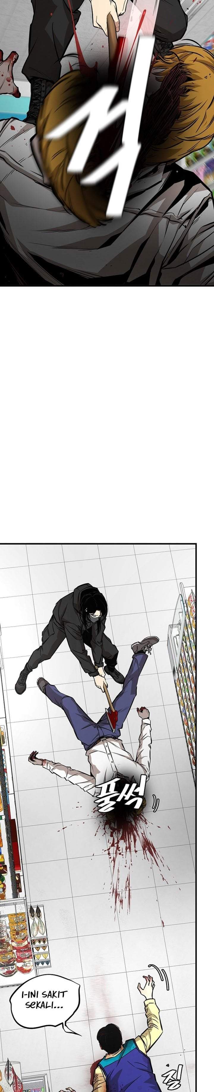 Return Survival Chapter 155
