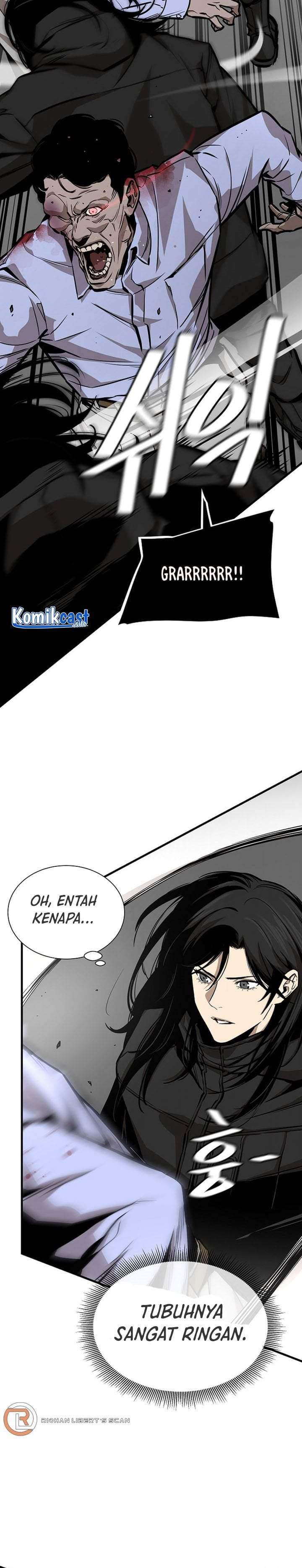 Return Survival Chapter 155