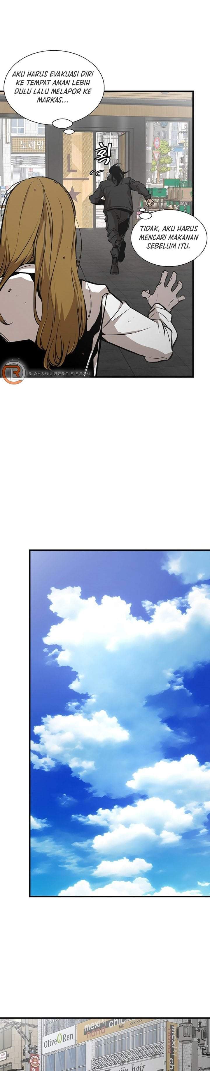Return Survival Chapter 155