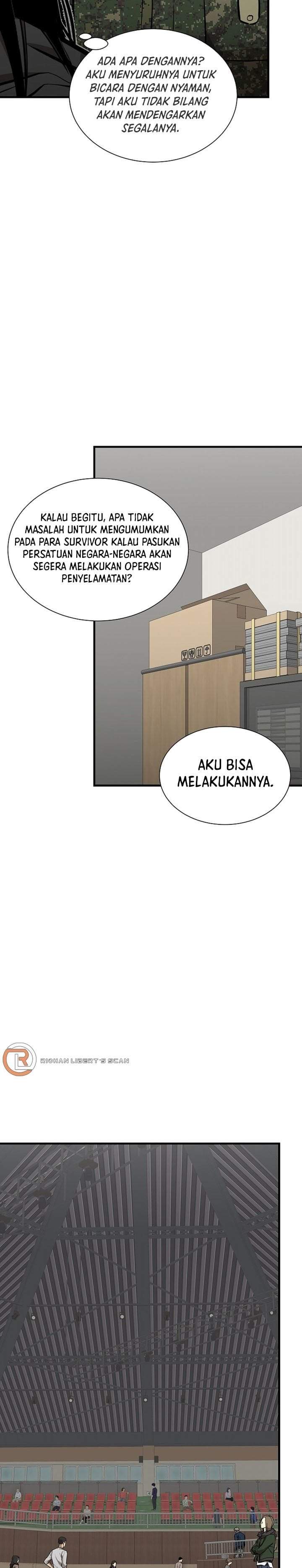 Return Survival Chapter 156