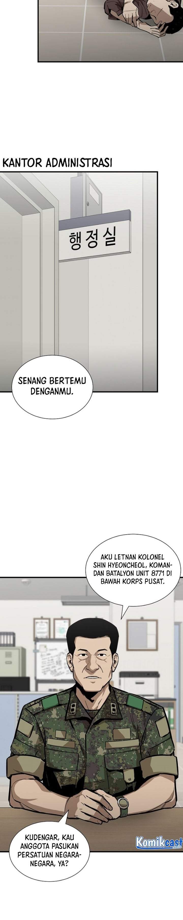 Return Survival Chapter 156
