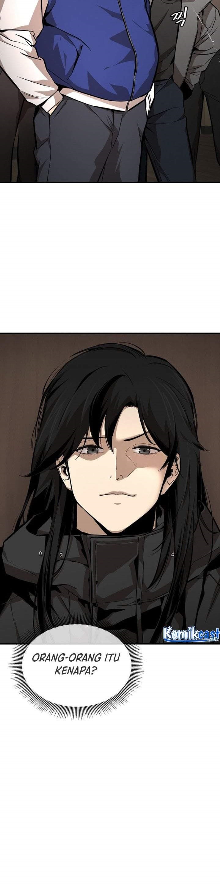 Return Survival Chapter 156