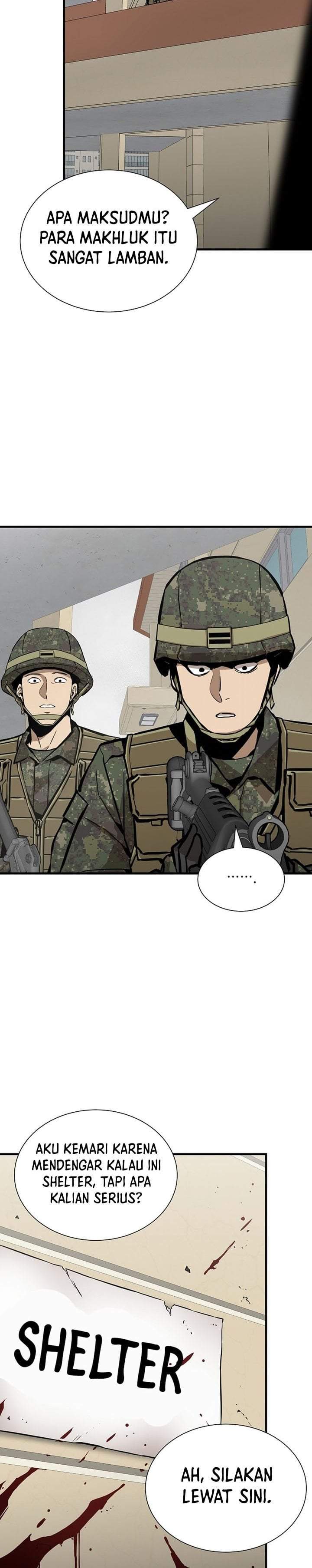 Return Survival Chapter 156