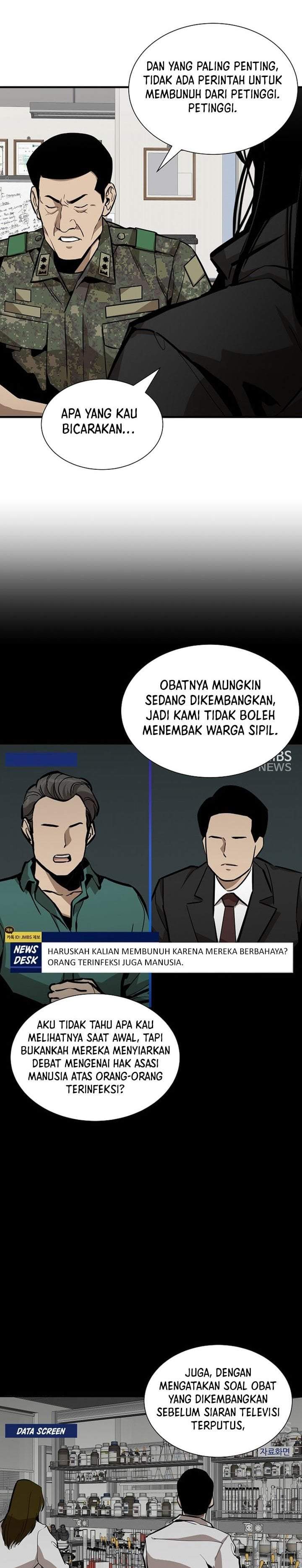 Return Survival Chapter 156