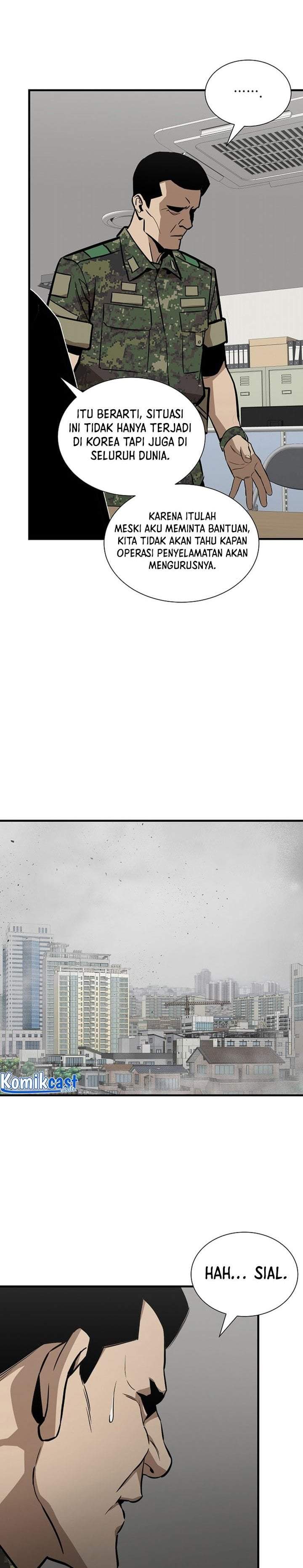 Return Survival Chapter 156