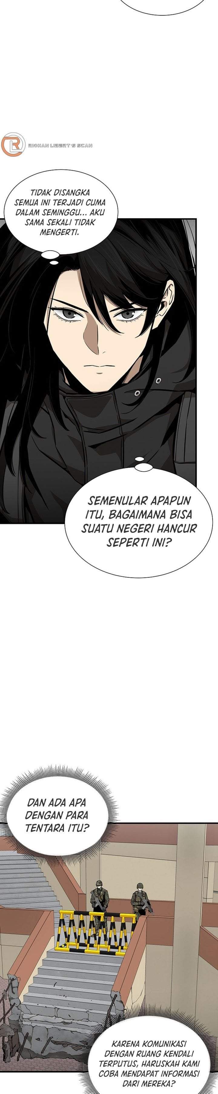 Return Survival Chapter 156