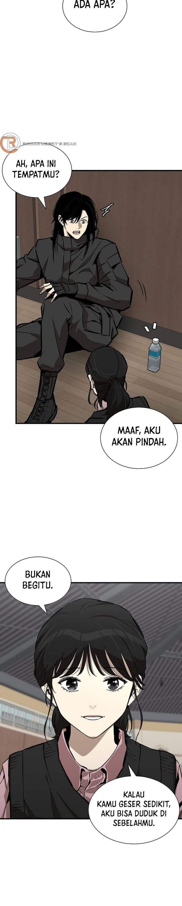 Return Survival Chapter 157