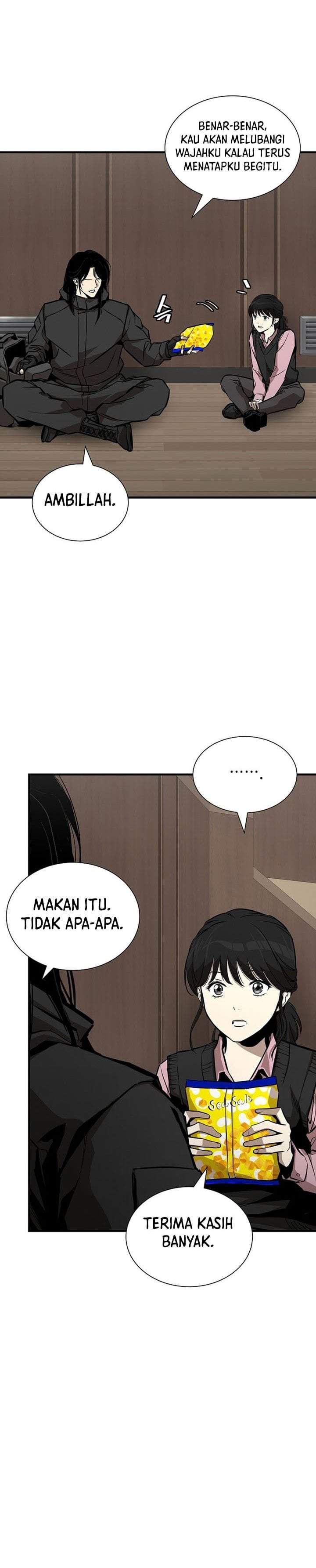 Return Survival Chapter 157