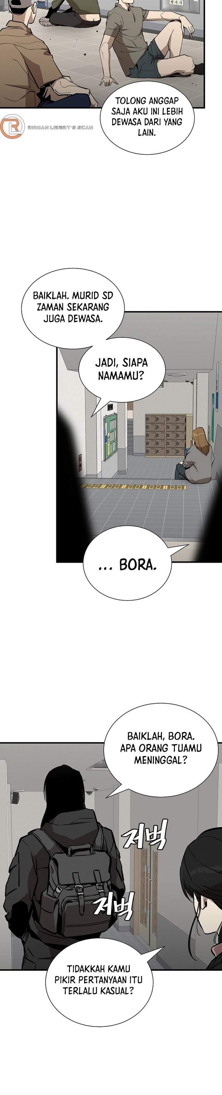 Return Survival Chapter 157