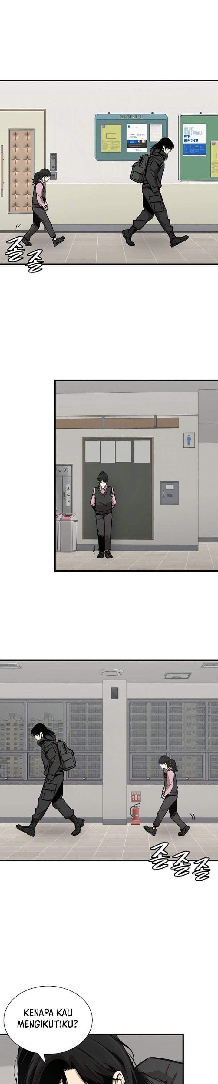 Return Survival Chapter 157