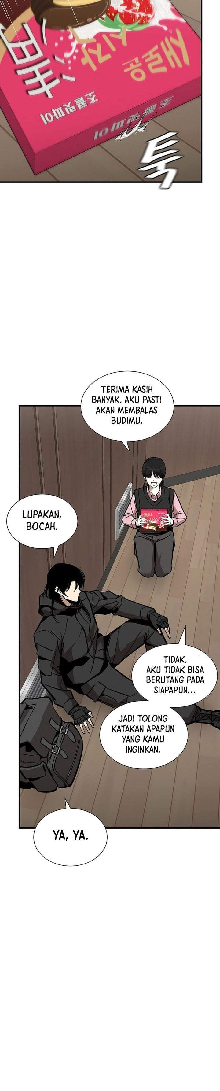 Return Survival Chapter 157