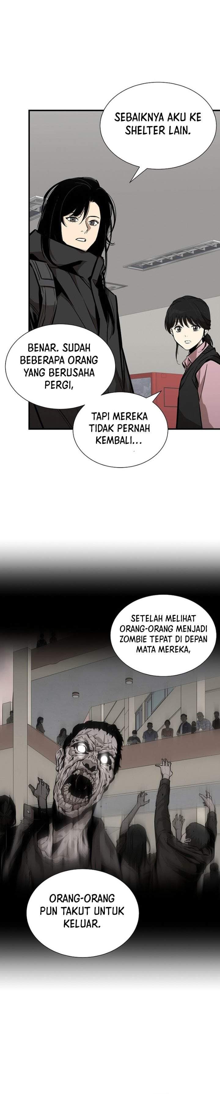 Return Survival Chapter 157
