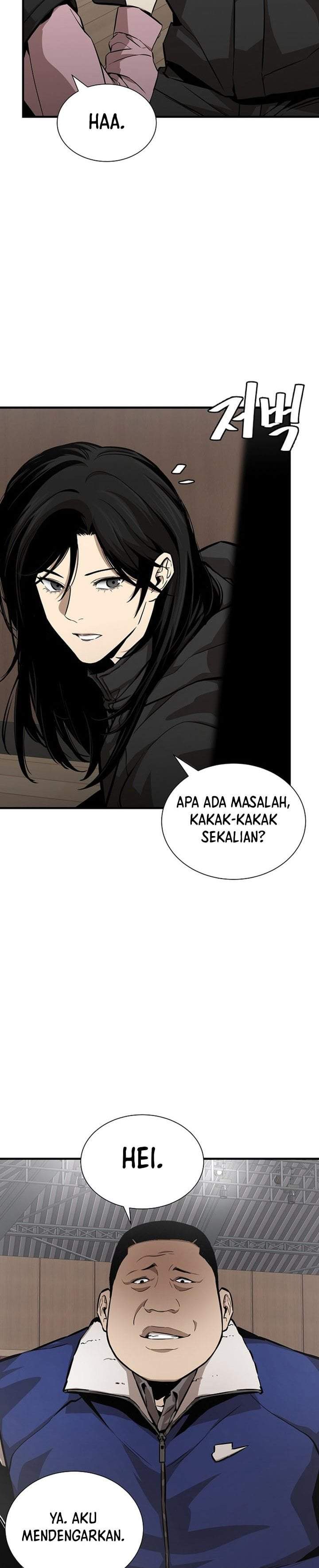 Return Survival Chapter 157