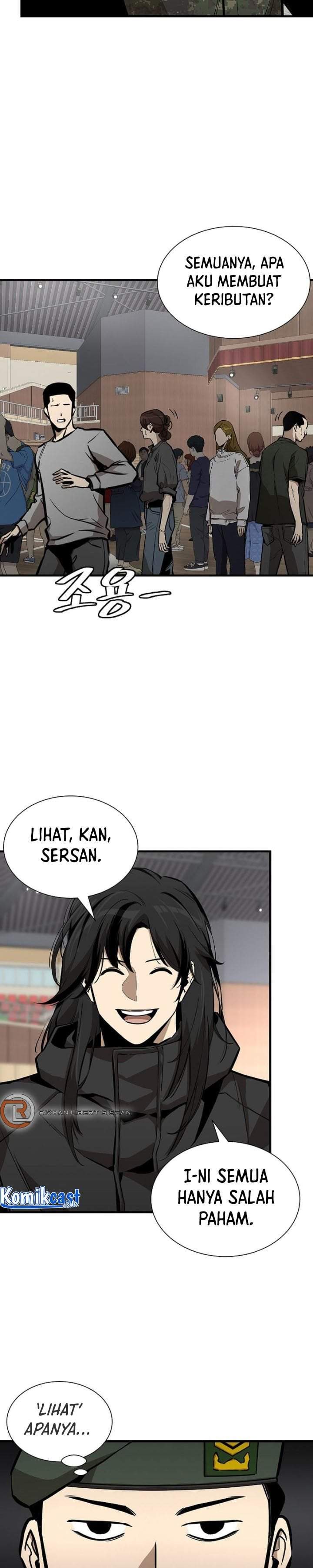 Return Survival Chapter 158