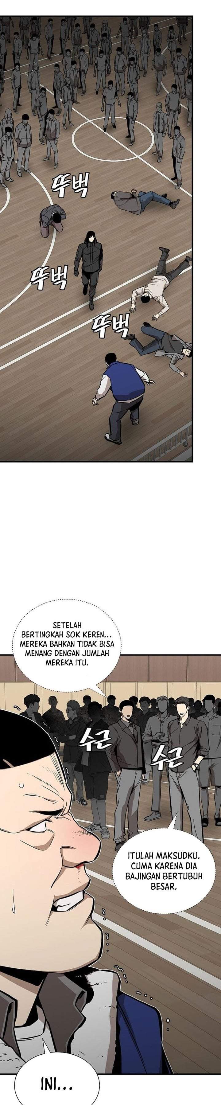 Return Survival Chapter 158