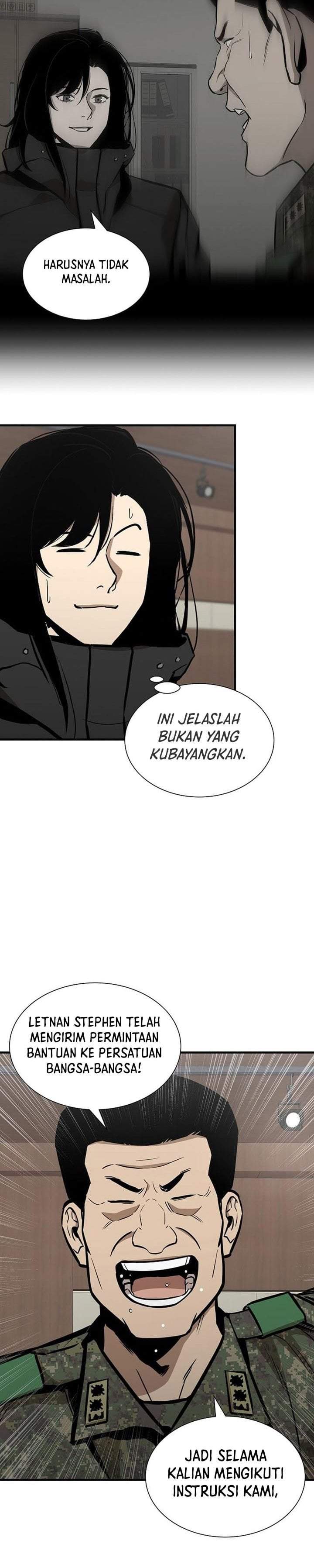 Return Survival Chapter 158