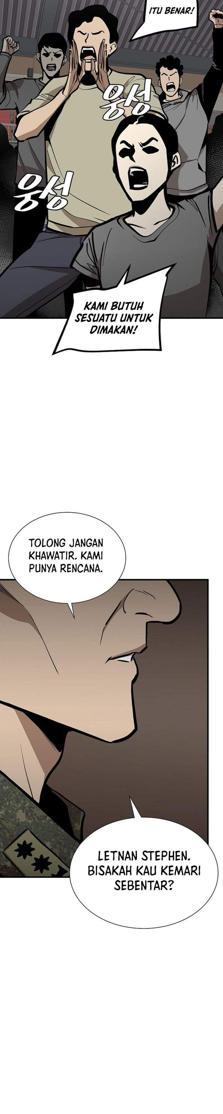 Return Survival Chapter 158