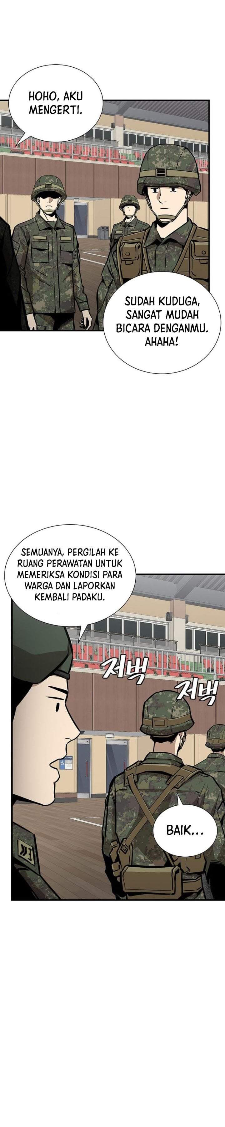 Return Survival Chapter 158