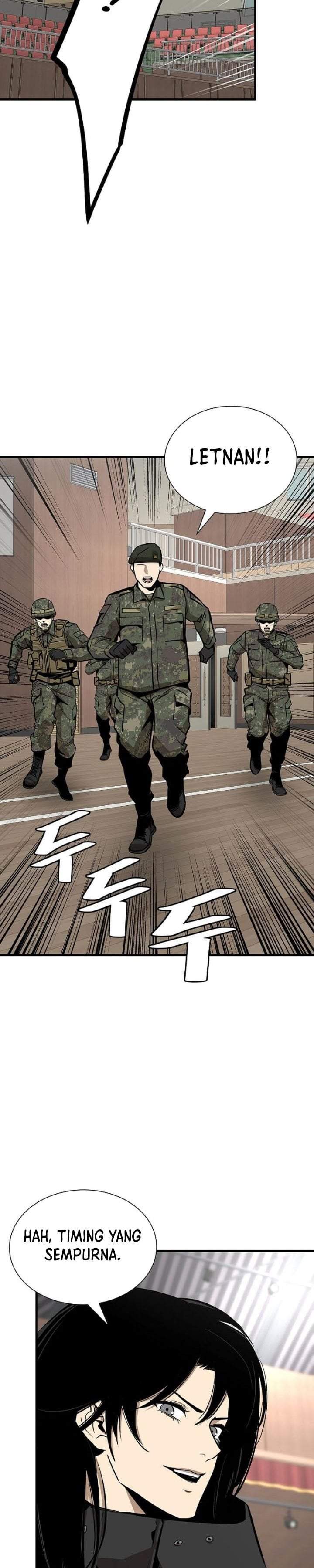 Return Survival Chapter 158