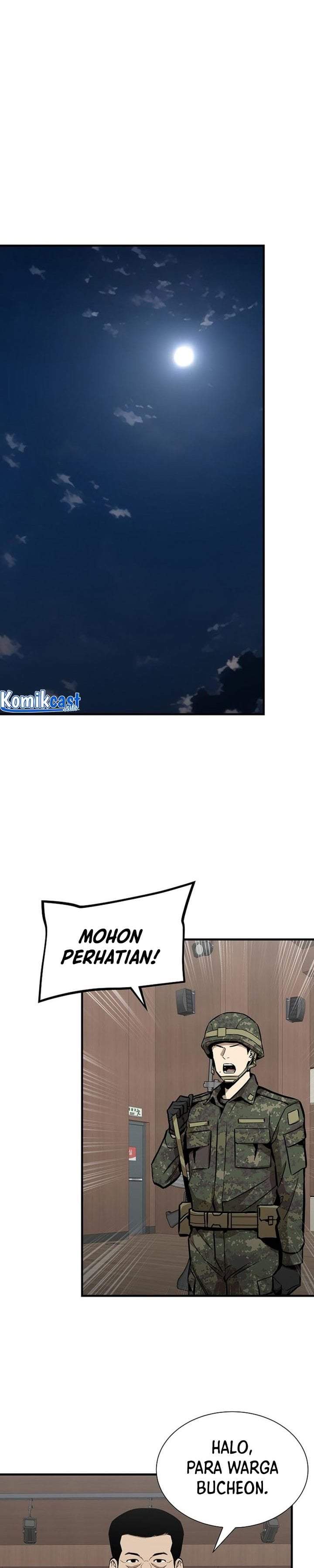 Return Survival Chapter 158