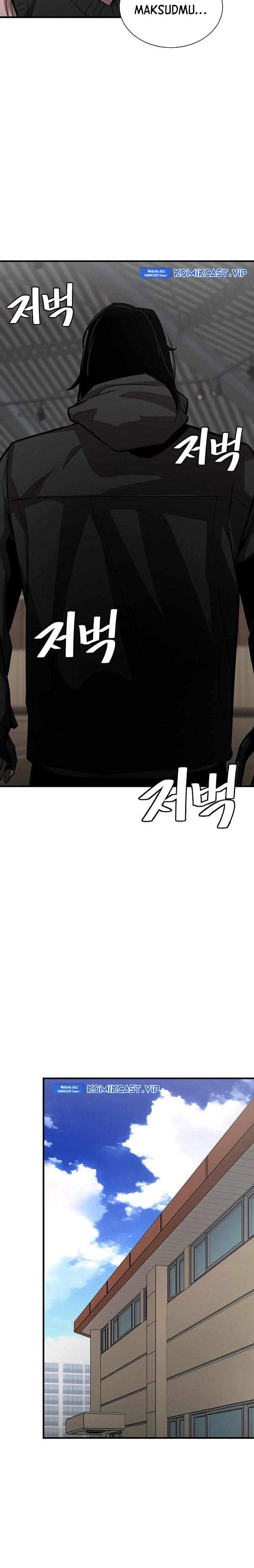 Return Survival Chapter 159