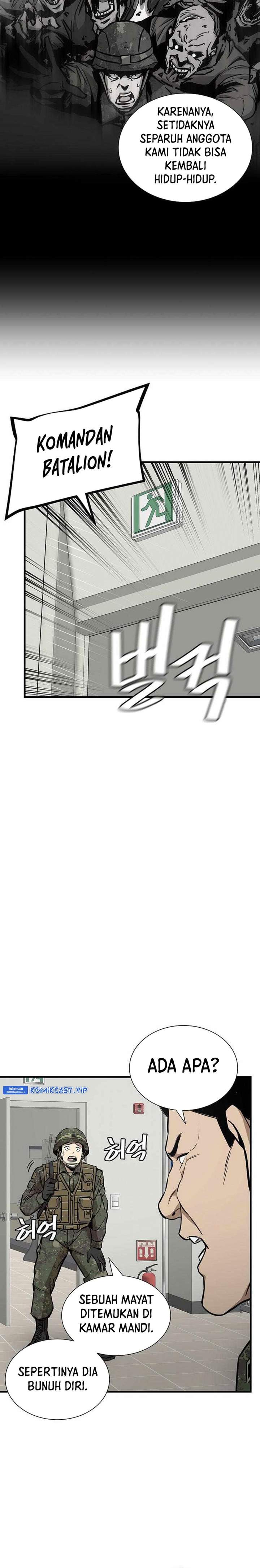 Return Survival Chapter 159