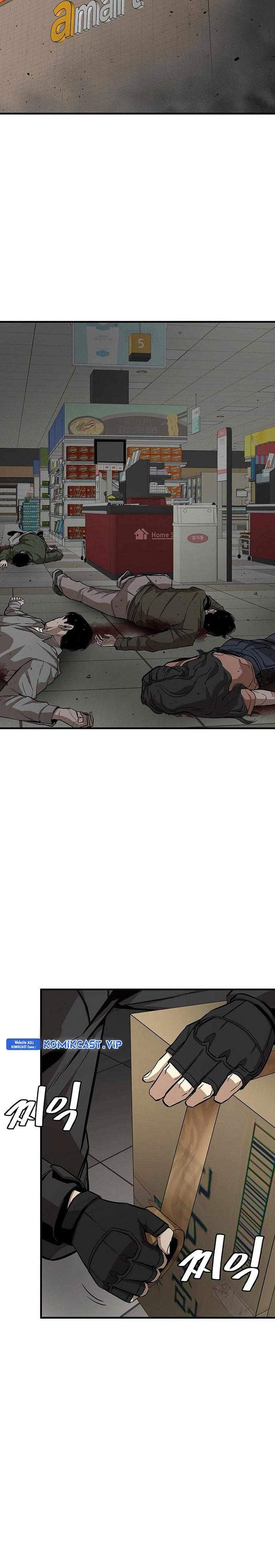 Return Survival Chapter 159