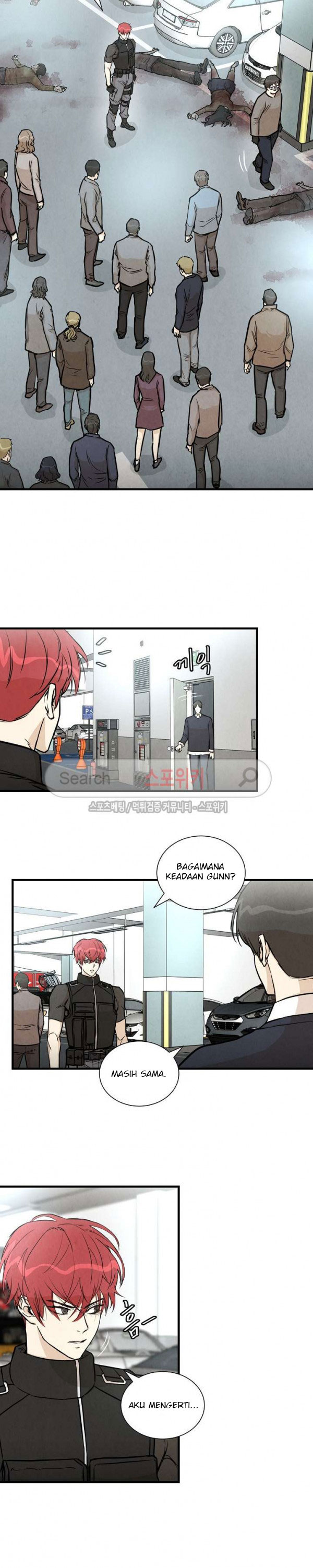 Return Survival Chapter 16