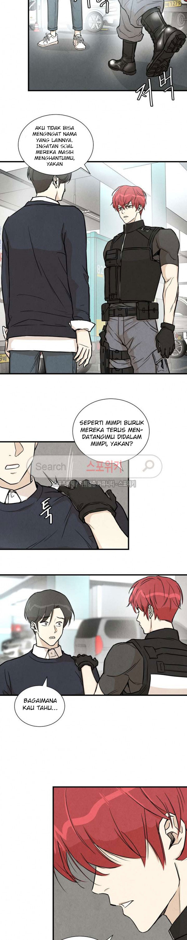Return Survival Chapter 16