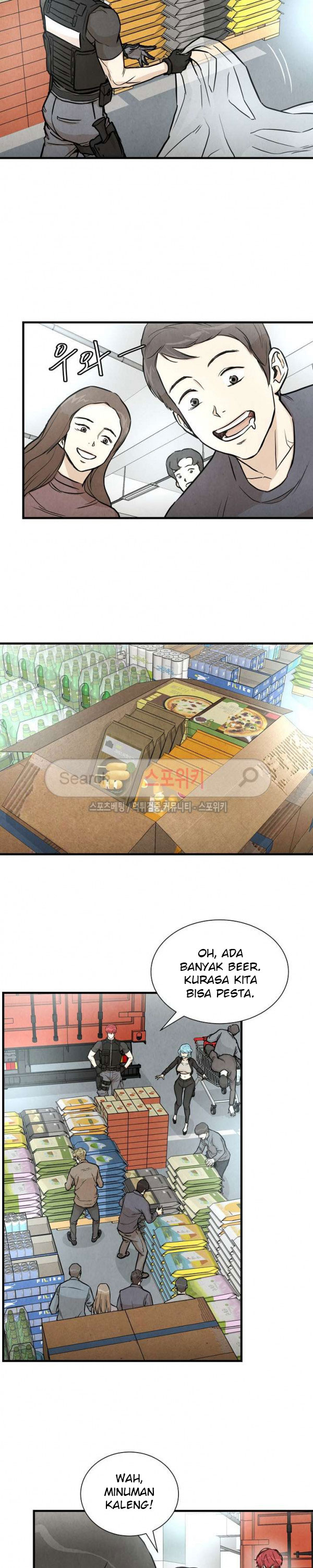 Return Survival Chapter 16