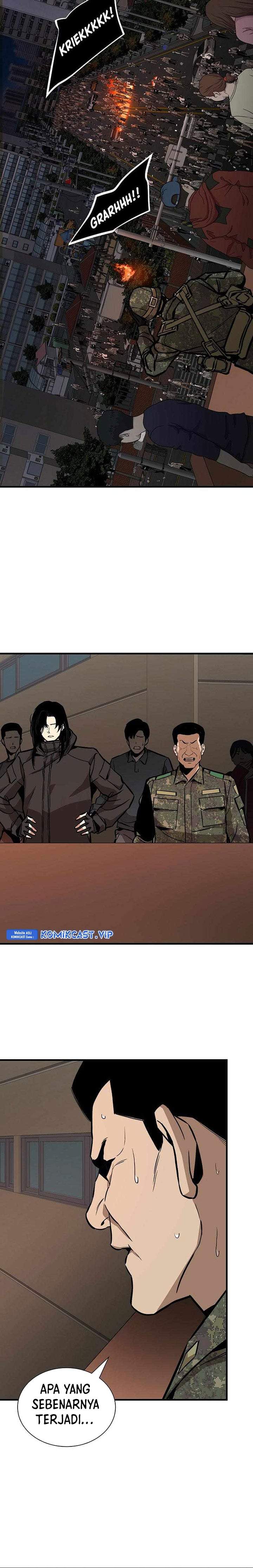 Return Survival Chapter 160